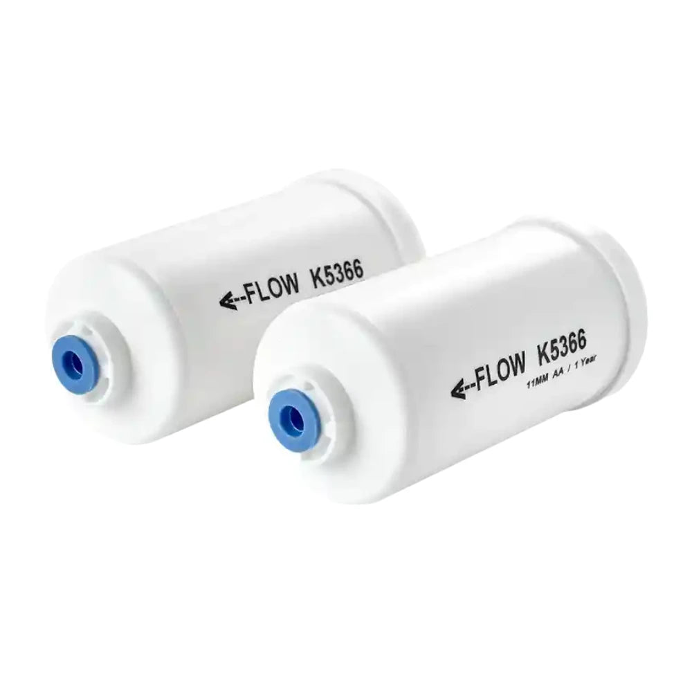 Filtros PF-2 – Reducción eficaz de fluoruro y arsénico – Berkey