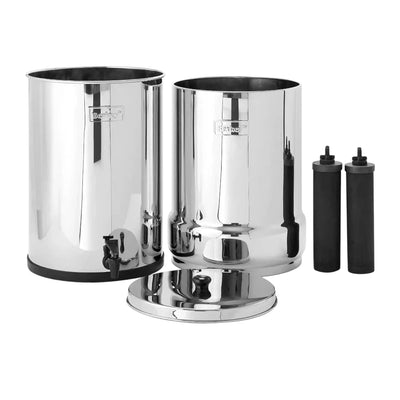 Water filter "Crown Berkey" 22.7l